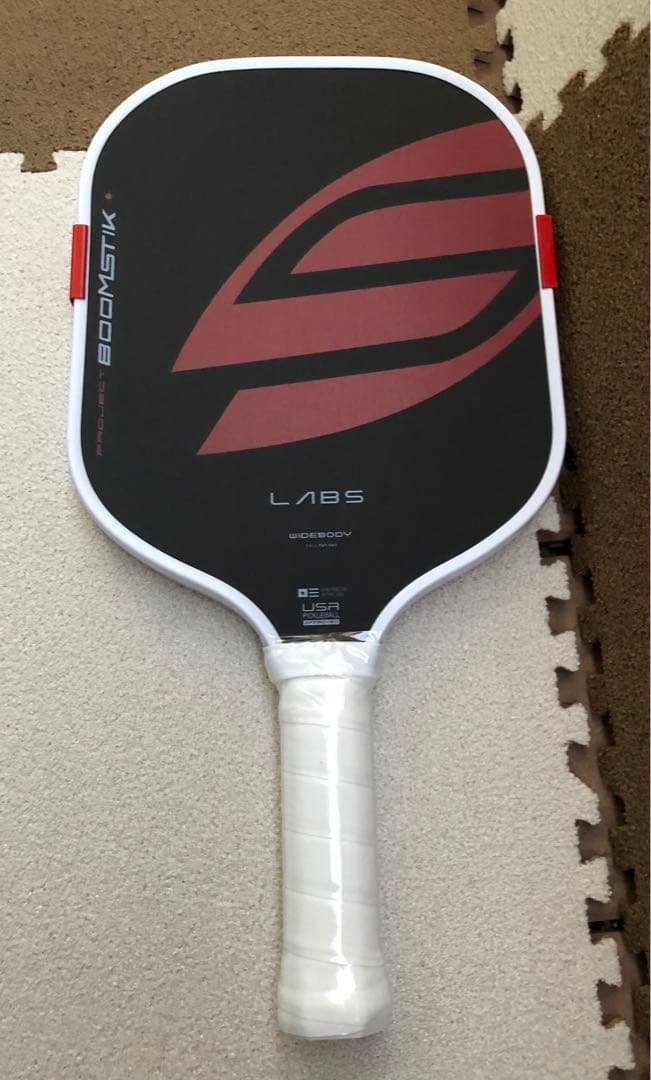 新品!!「史上最も進化したパドル」 BOOMSTLIKピックルボール ワイド