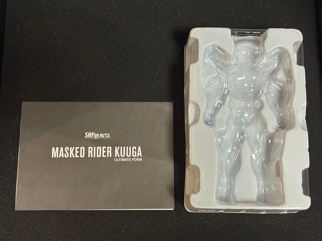 S.H.Figuarts 真骨頂製法 仮面ライダークウガ アルティメットフォーム