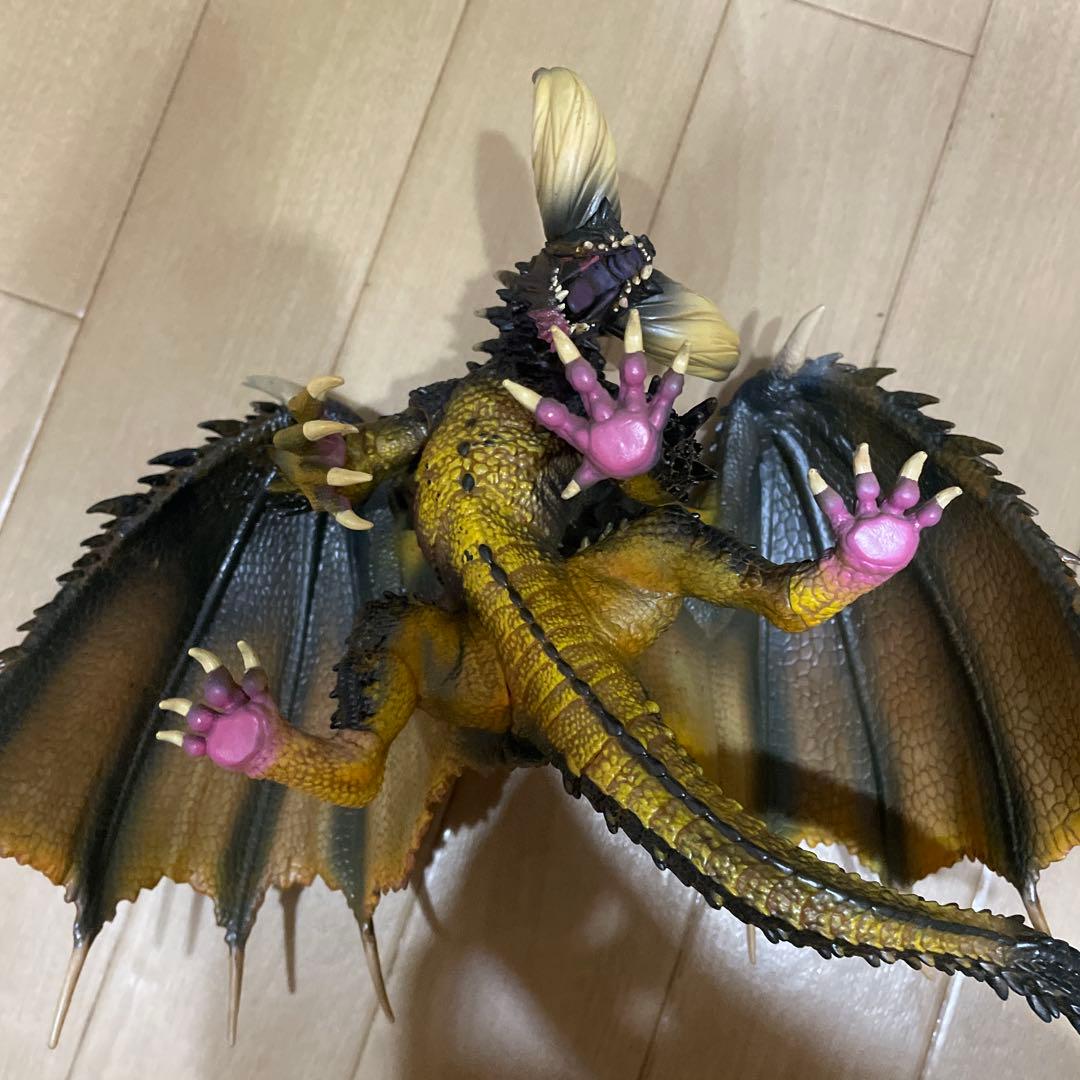 モンスターハンター 一番くじ A賞 ネルギガンテ　箱あり