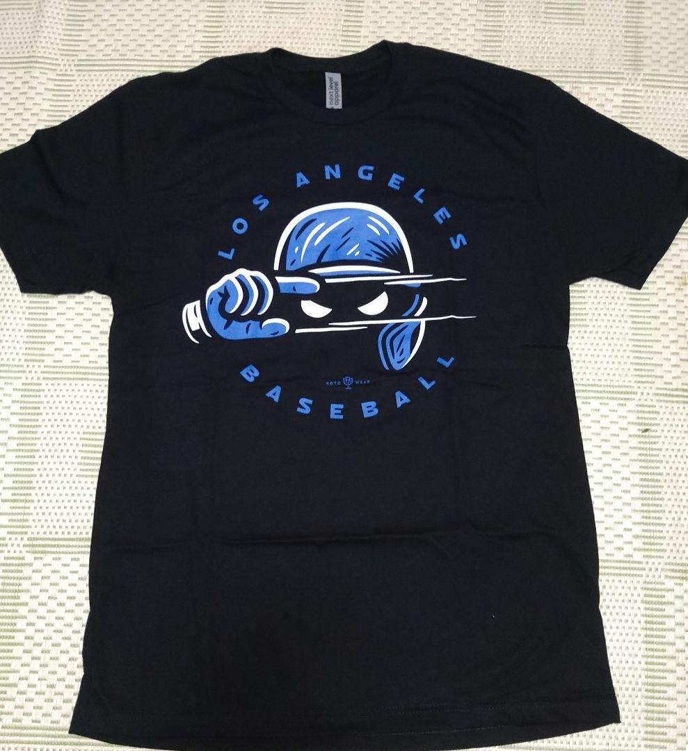大谷翔平　デコルテポーズ　Ｔシャツ　Ｌサイズ