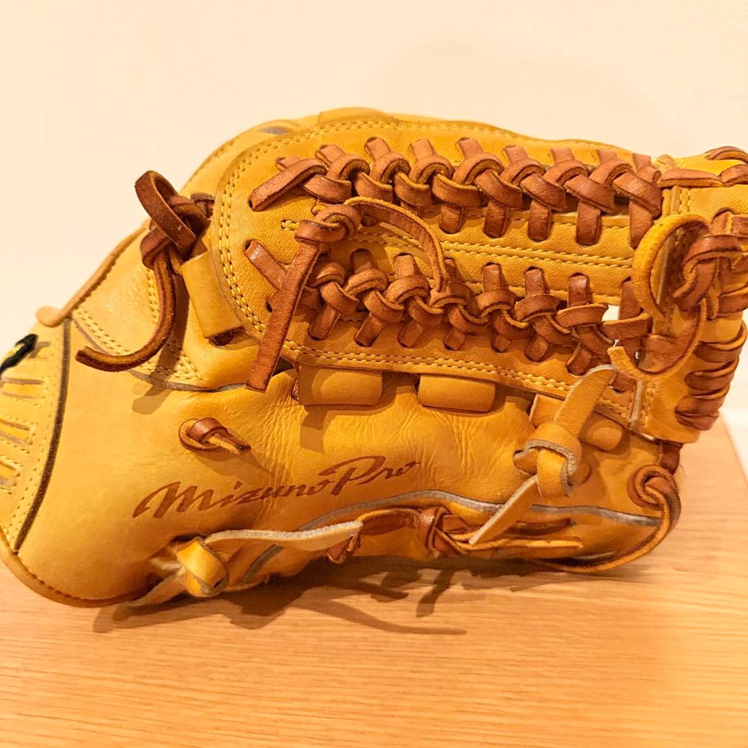 MIZUNO PRO ミズノプロ 硬式 野球 守備職人 ベースボール 高校