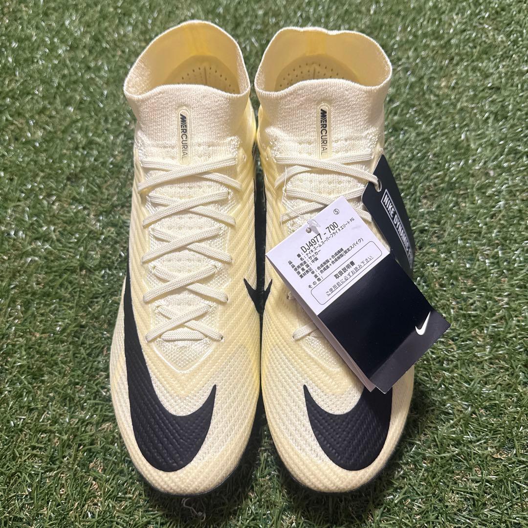 NIKE マーキュリアルスーパーフライ9 ELITE FG 26cm 511