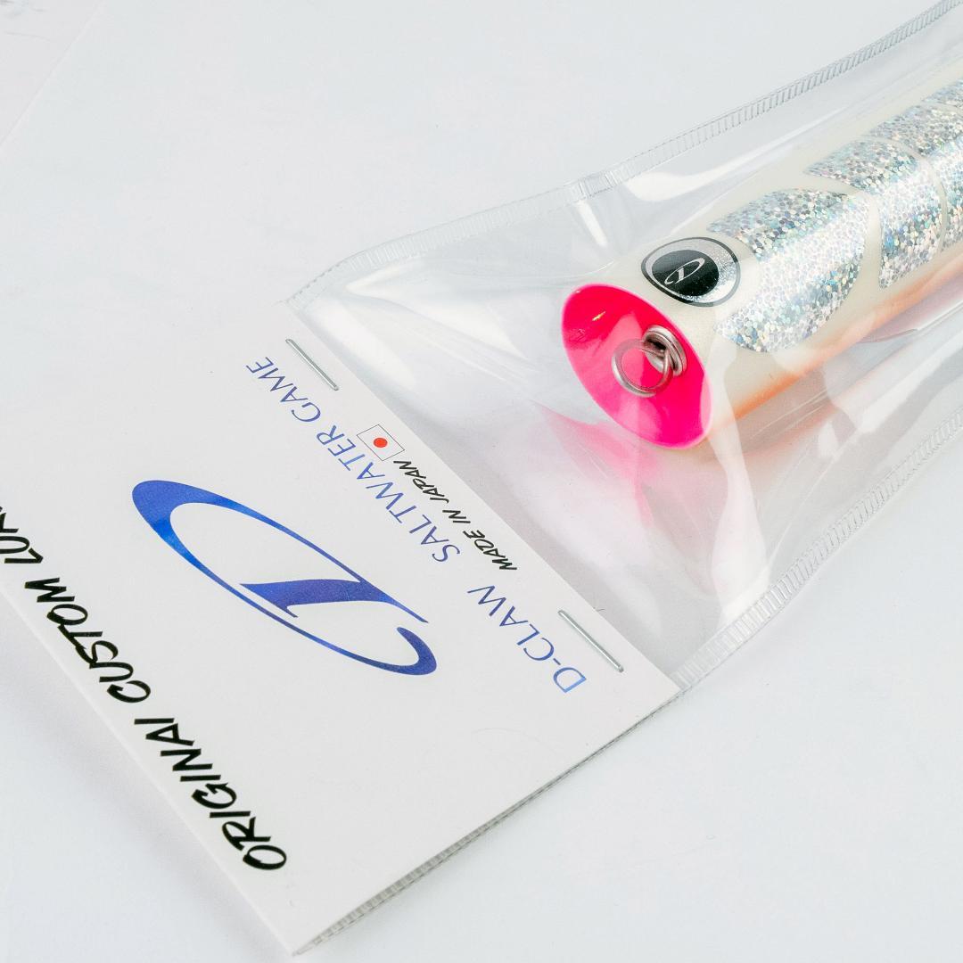 D-CLAW Wood Beacon185-103g 海外仕様