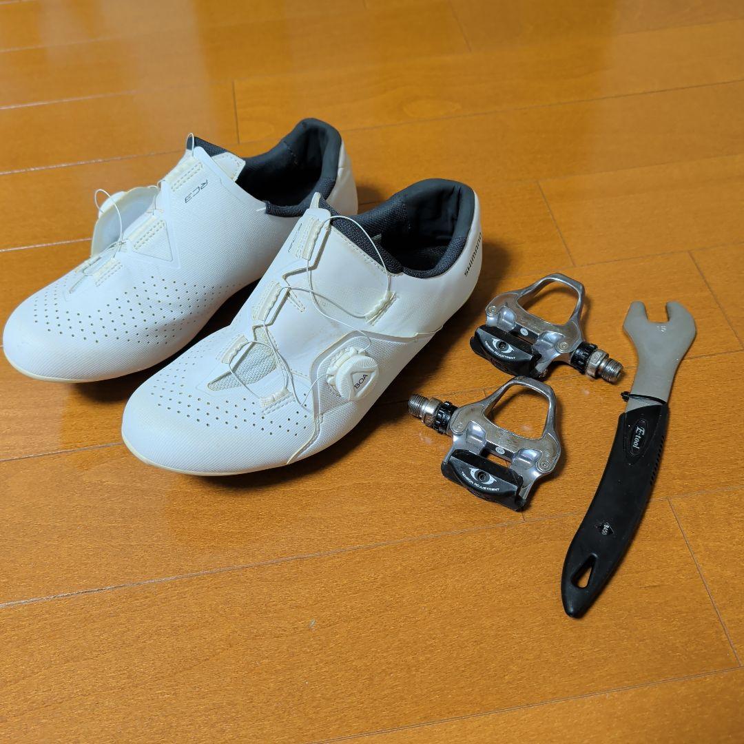 Shimano 自転車シューズ 42E