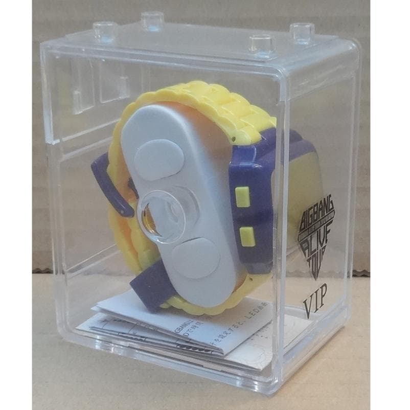★新品★お値下げ・BIGBANG 大阪城ホール VIPシート特典・腕時計★