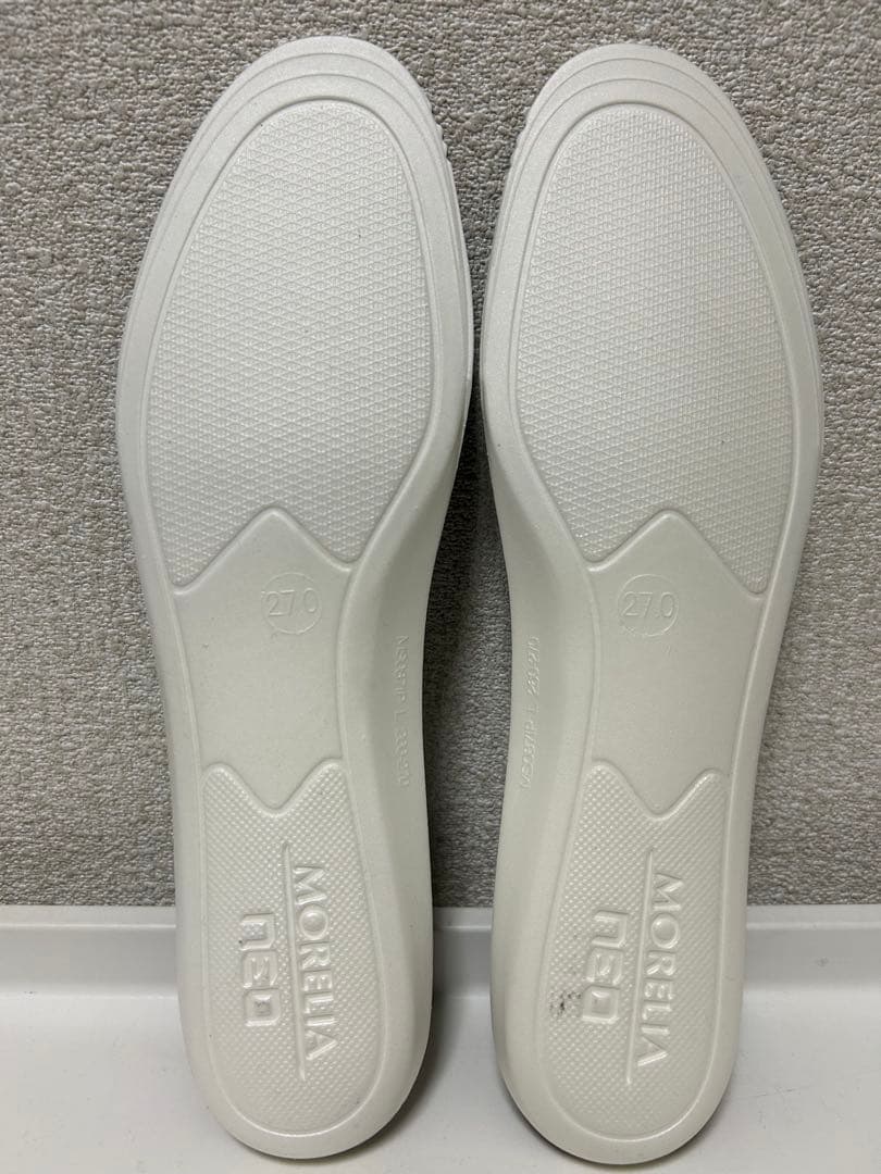 MORELIA NEO Ⅳ β JAPAN 27cm シューズキーパー付き