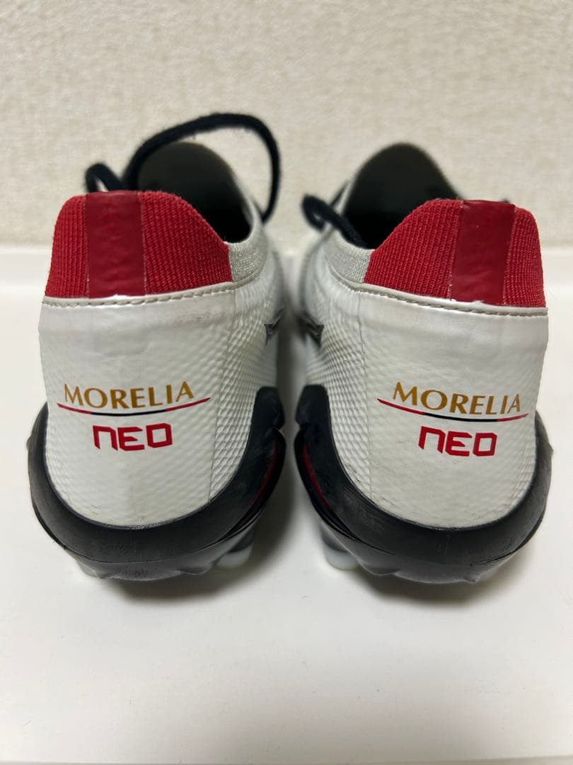 MORELIA NEO Ⅳ β JAPAN 27cm シューズキーパー付き