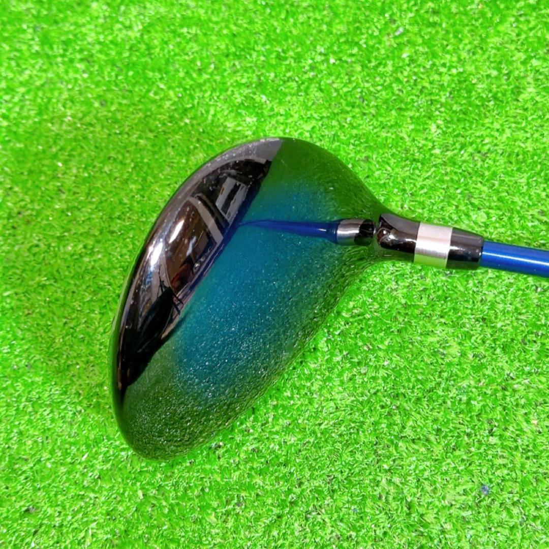 ツアーステージ VIQ ウッド　ゴルフ　現行モデル　3W 16° メンズ　右