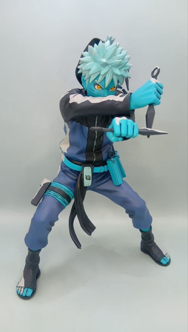 ナルトフィギュア　NARUTO　リペイント