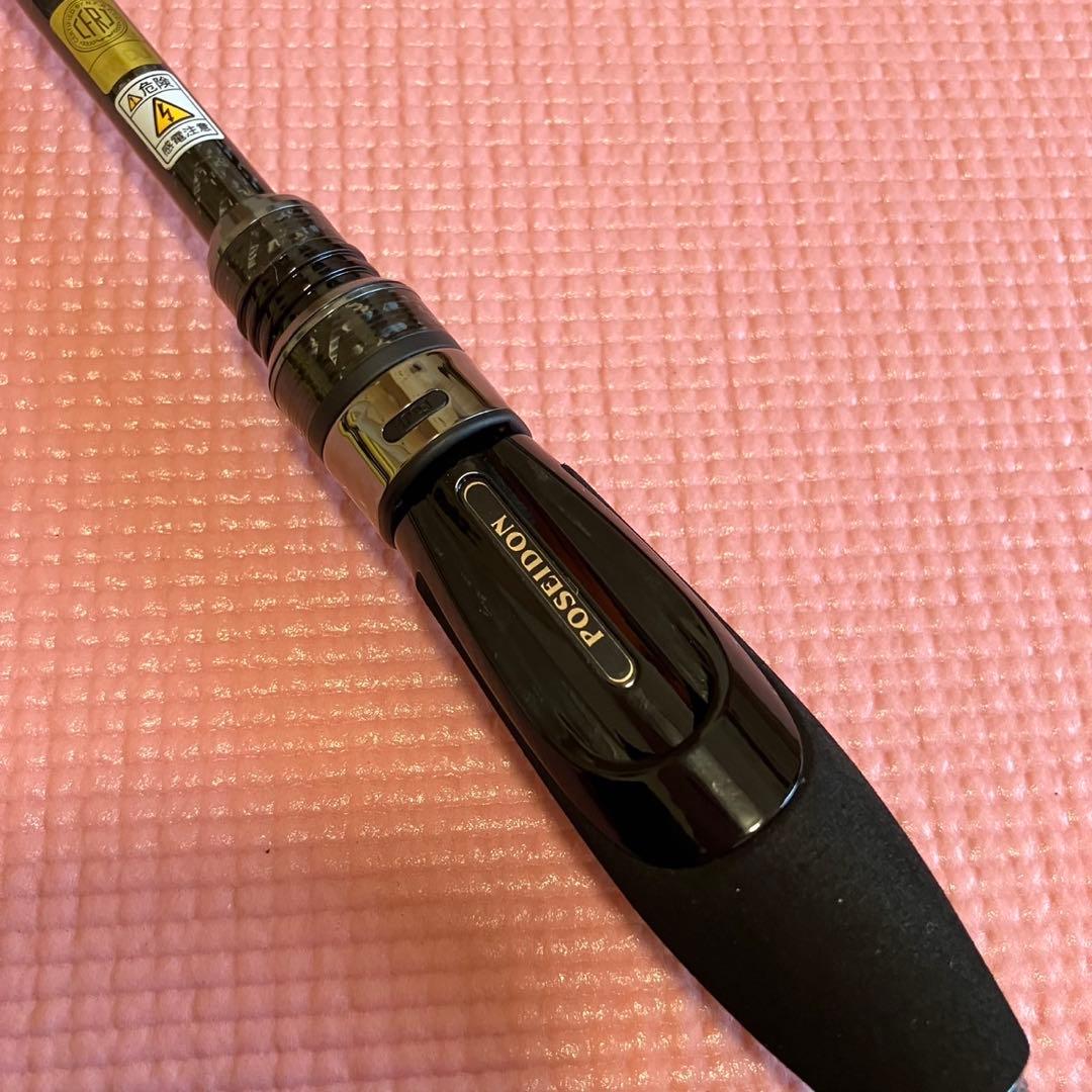 美品　エバーグリーン　ゼファー　アバンギャルド　スウィープマスター91UL