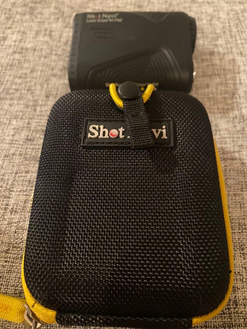 ShotNavi Laser Sniper X1 Fit2 ゴルフ用距離計