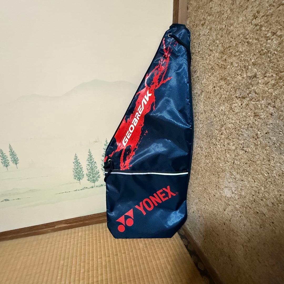美品　GEOBREAK（ジオブレイク）50S UXL1 / ソフトテニスラケット