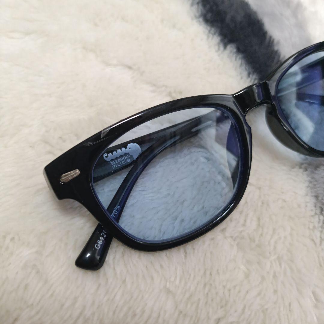 【新品】muta×ELEBROU　UVサングラス