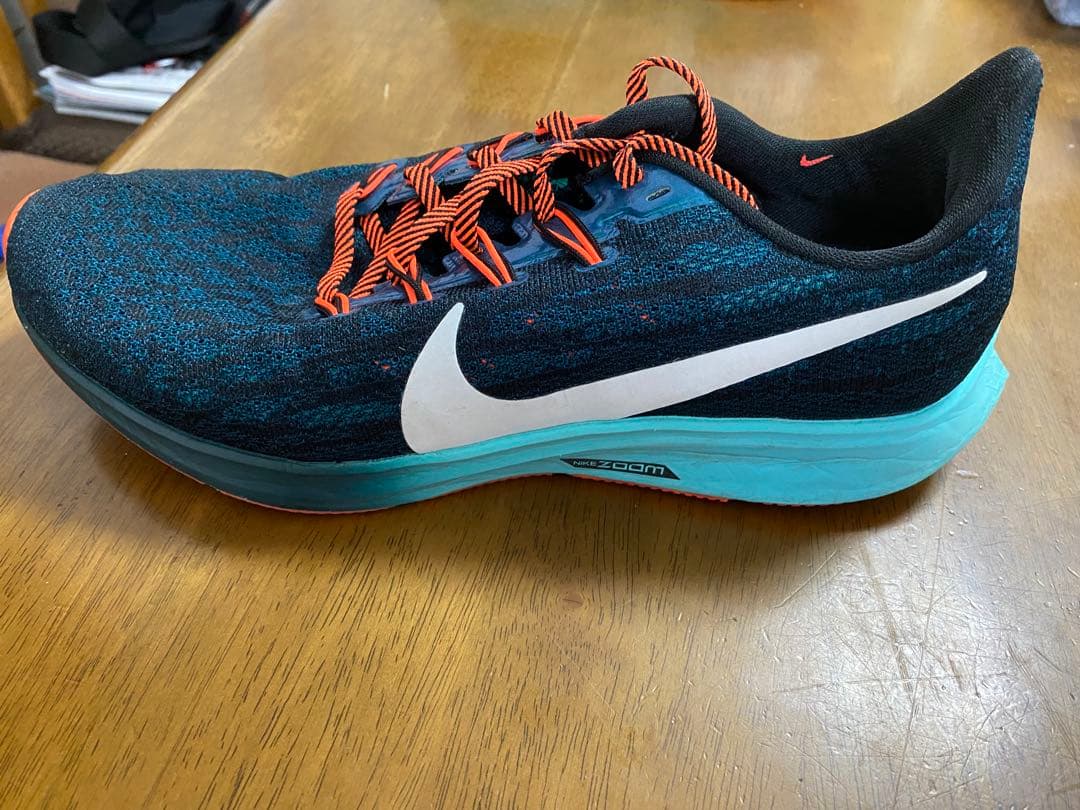 NIKE Air Zoom Pegasus スニーカー 26cm CD4573