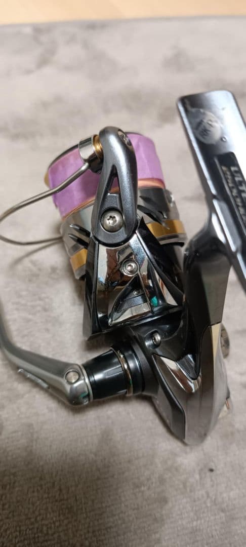 リール 17 shimano ultegra 2500s
