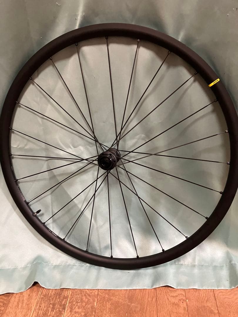 MAVIC KSYRIUM.S25 DISCホイール前後セット