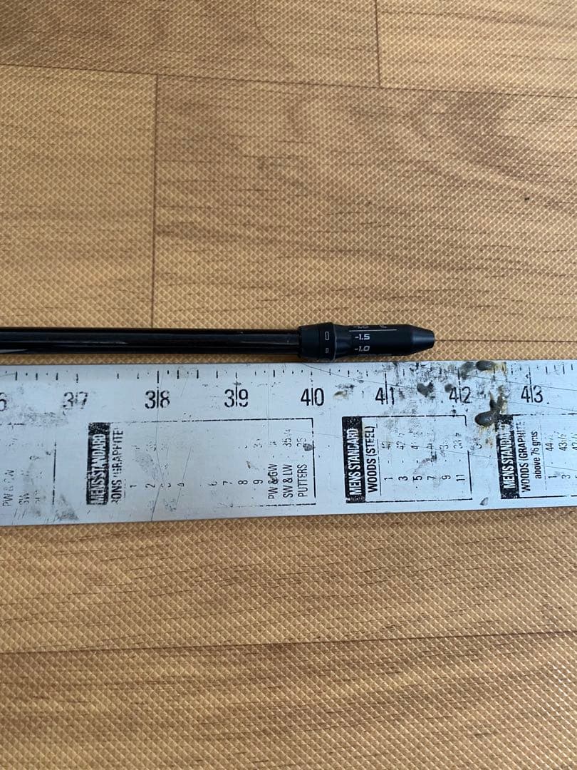 498 ツアーAD PT-7S ピンスリーブ付　41.75インチ　FW用