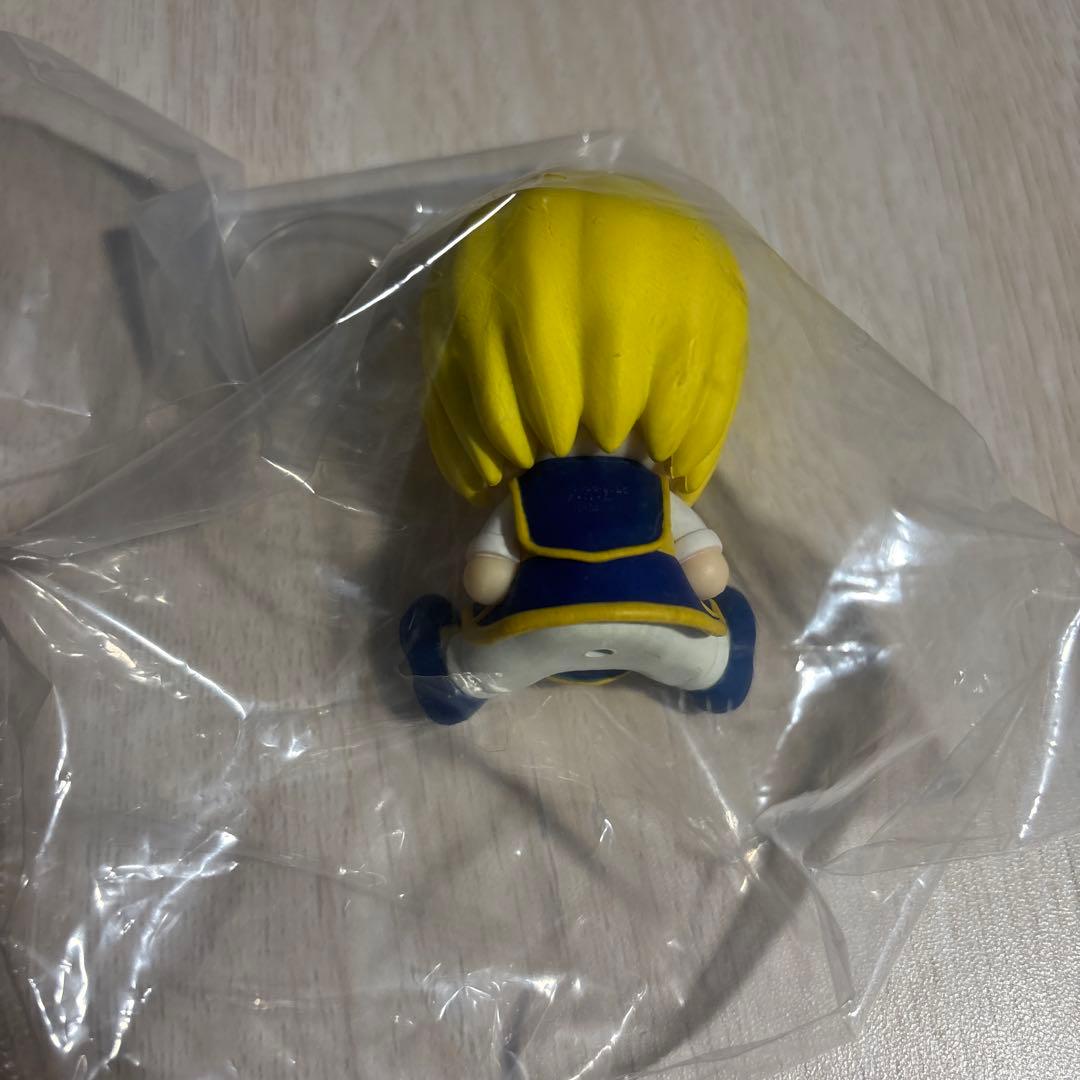 HUNTER×HUNTER クラピカ　ペタドール　スクエアステッカー　春コレ