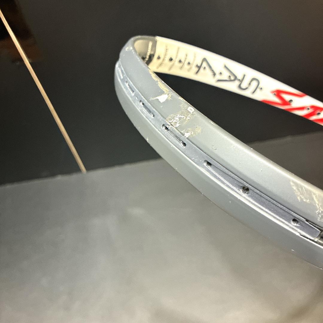 YONEX VOLTRAGE 7VS ヨネックス　ボルトレイジ　軟式ラケット
