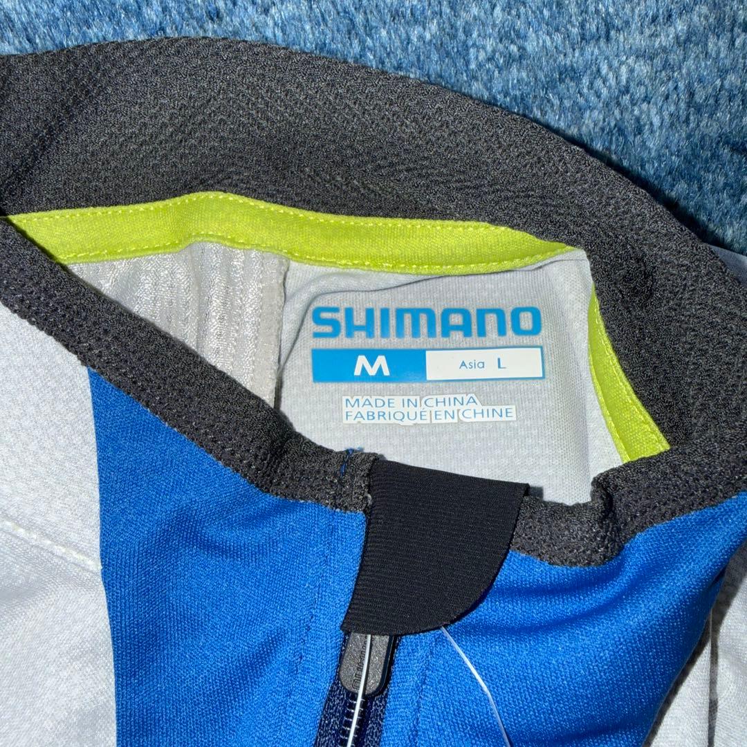 SHIMANO MIRROR COOL ジャージ M
