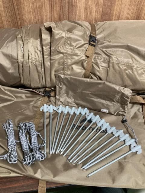 ワンタッチテント Naturehike village 6.0 2世代 II