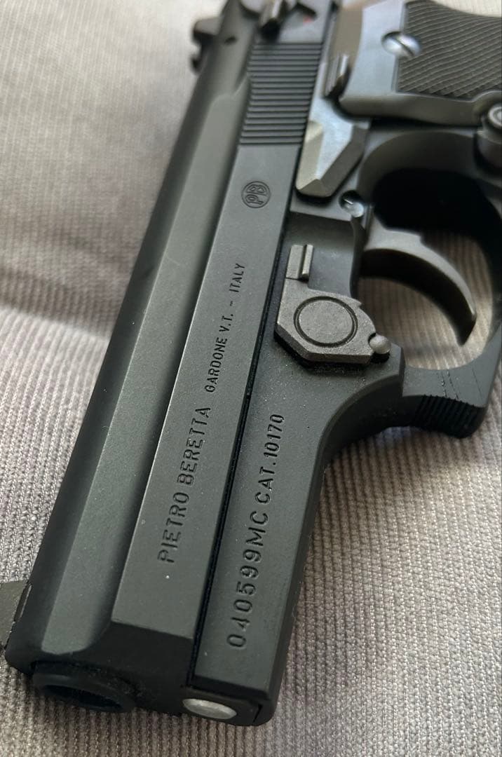 【WA】ベレッタM8045F クーガー【SCW製】美品‼️