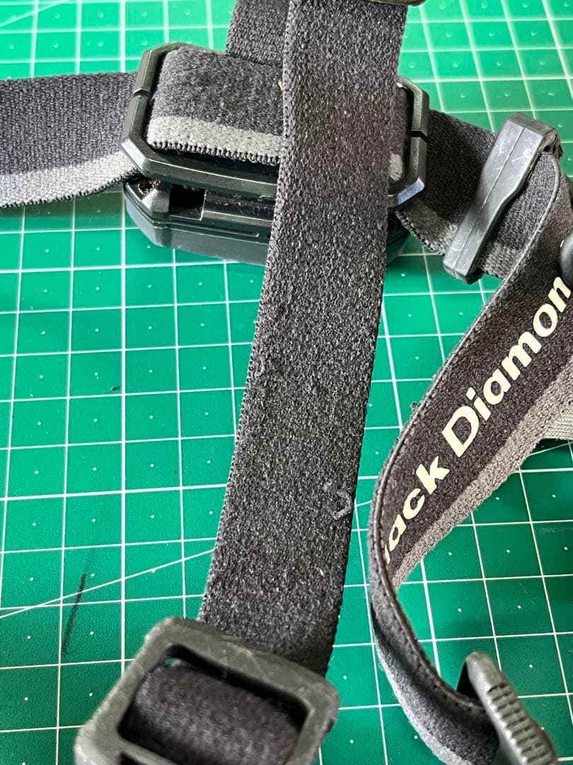  Icon 700 ヘッドライト