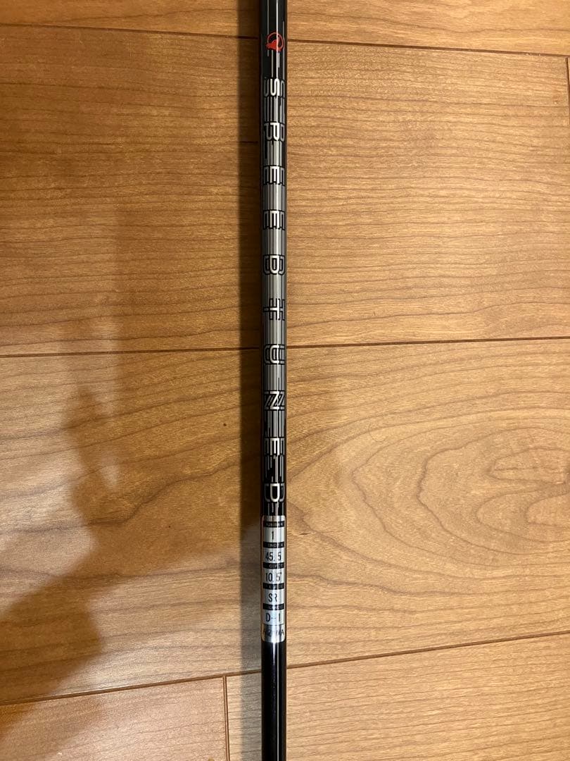 HONMA TW WORLD GS ドライバー　10.5度　シャフトSR