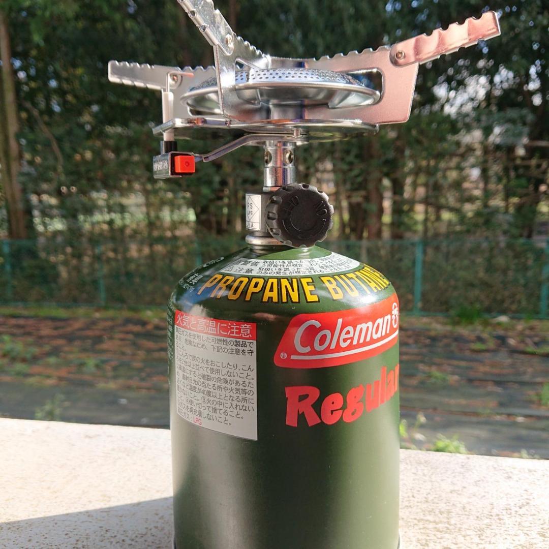 キャプテンスタッグ(CAPTAIN STAG) キャンプ 登山用 バーナー オA