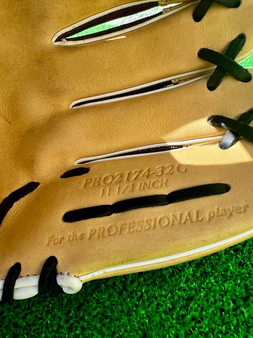 Rawlings 硬式グローブ 軟式可　内野用　217 11.5