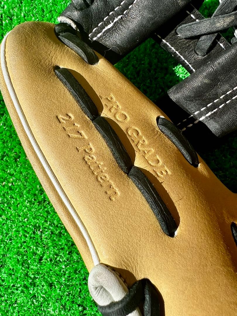 Rawlings 硬式グローブ 軟式可　内野用　217 11.5