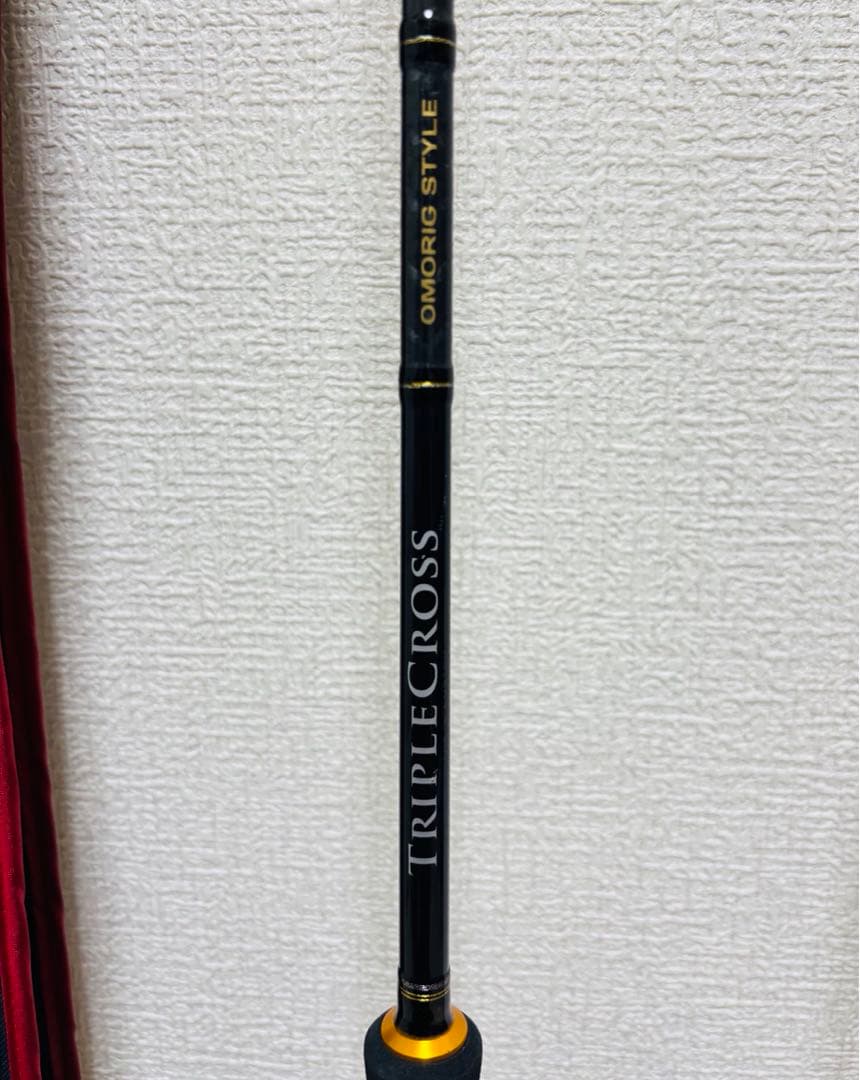 メジャークラフト TRIPLECROSS TCX-S732XH オモリグ
