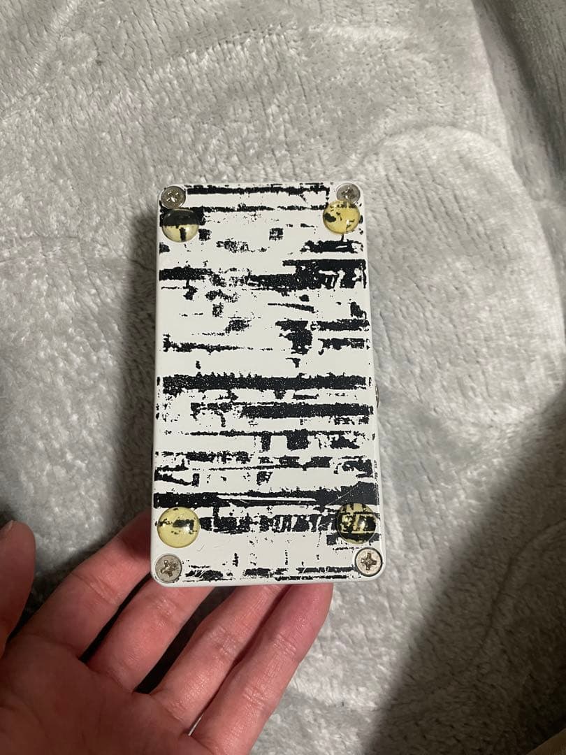 MASF Pedals RAPTIO ギター・ベースエフェクター