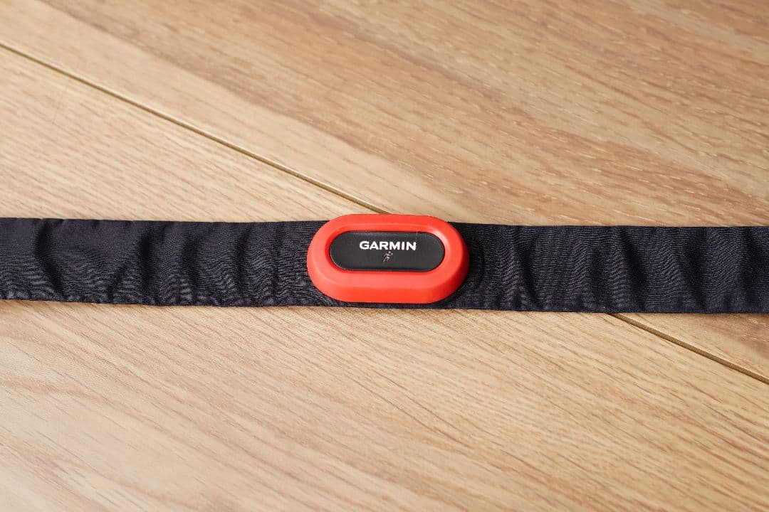 Garmin ハートレートセンサー HRM-RUN4