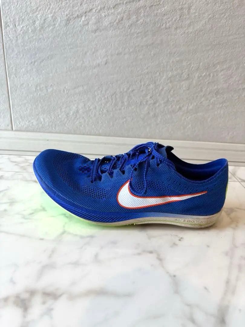 【25.5㎝】Nike ドラゴンフライ　ブルー
