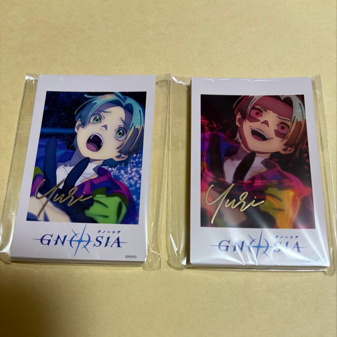 グノーシア　インスタントフォト　セット