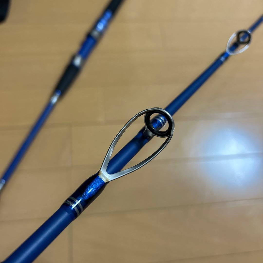 シーマスタッグ EXソリッド船180 万能竿