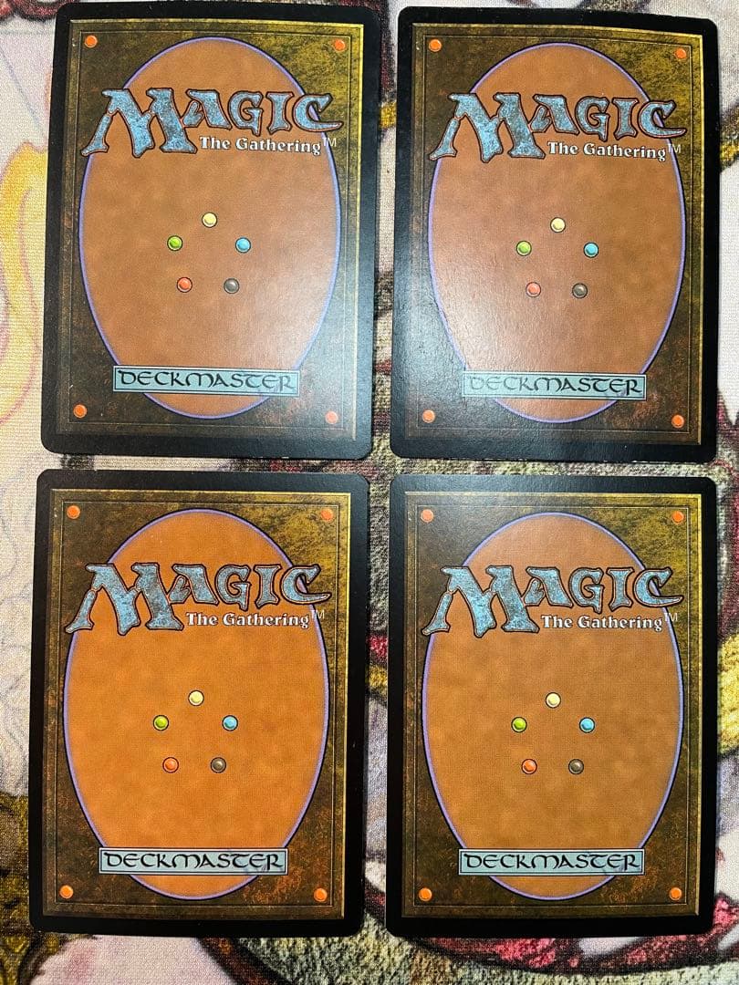 MTG 青呪文セット　統率者向け