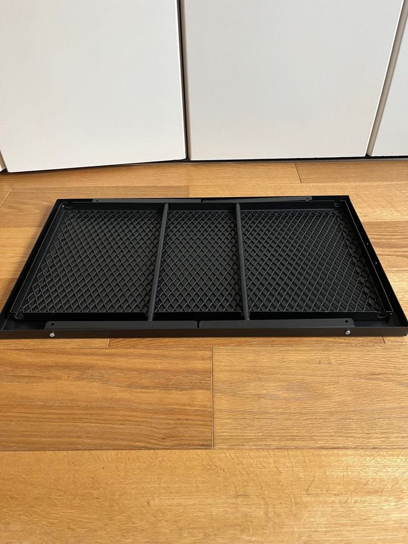 makonyさま　専用　TAKIBI BASE 昭和の無骨テーブル　ブラック