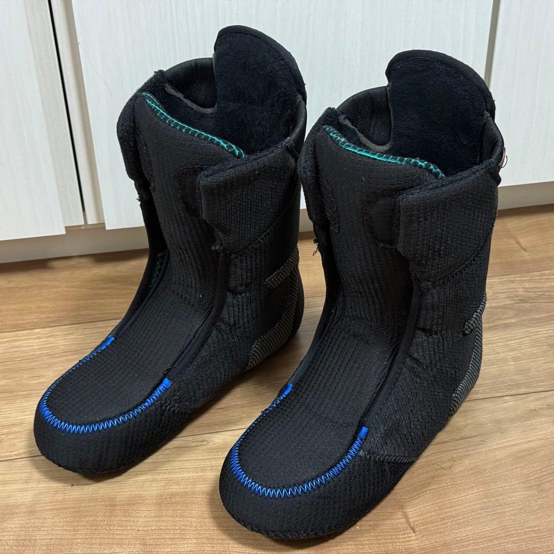 BURTON FELIX STEP ON SOFT WOMEN’S 24cm