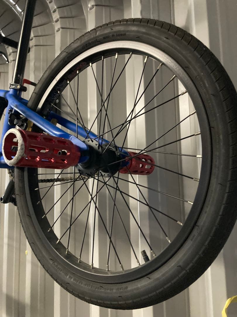 ARES BIKES APLUS BMX フラットランド