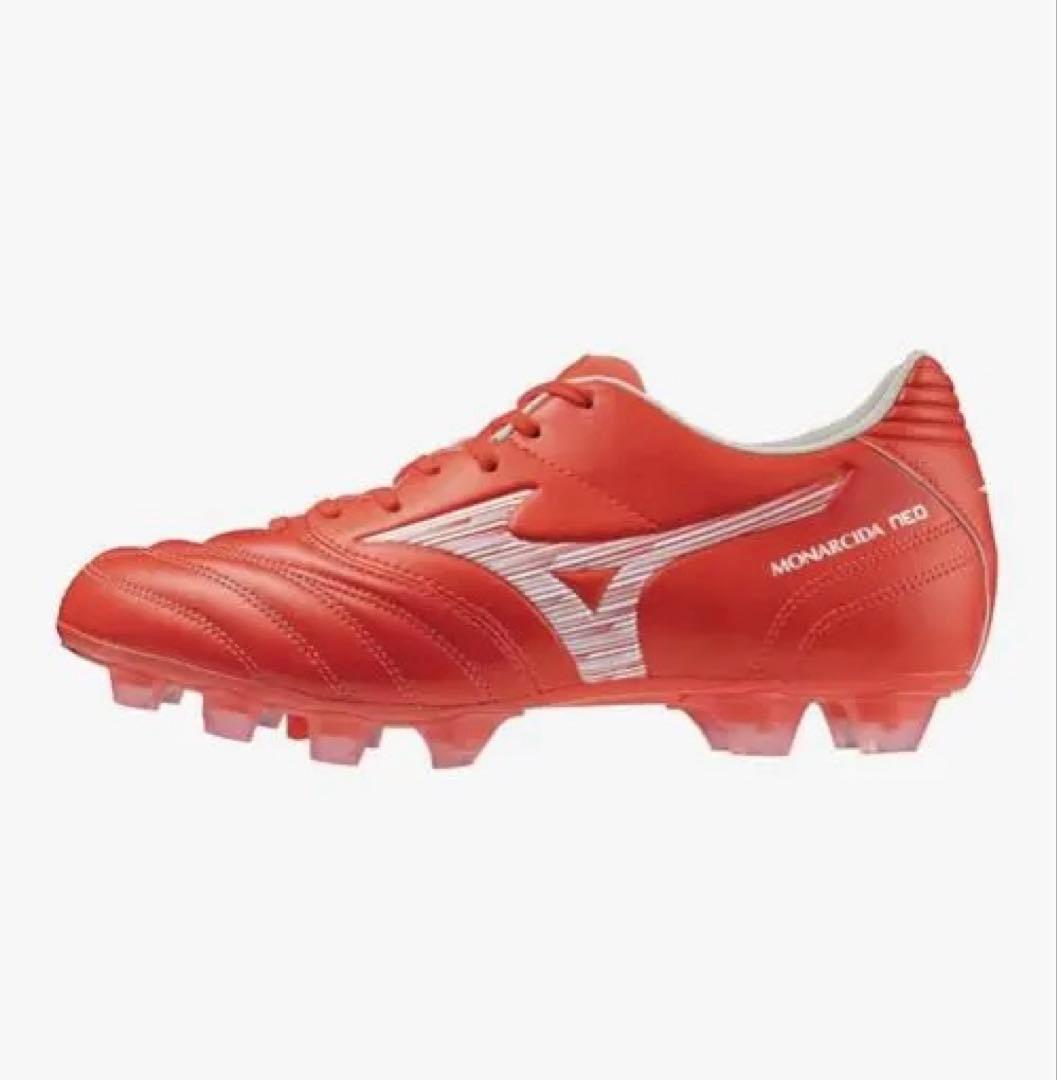【新品】サッカースパイク 25.0㎝ モナルシーダネオ3 SW KL