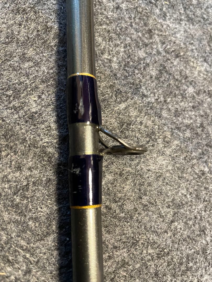オフト　雷魚７０　粘強　ライギョロッド