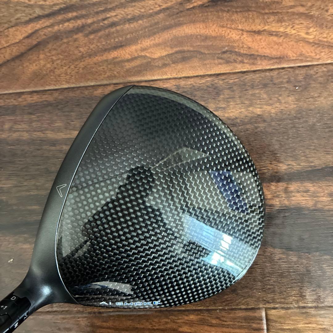 Callaway AI Smoke Max D ドライバー 10.5