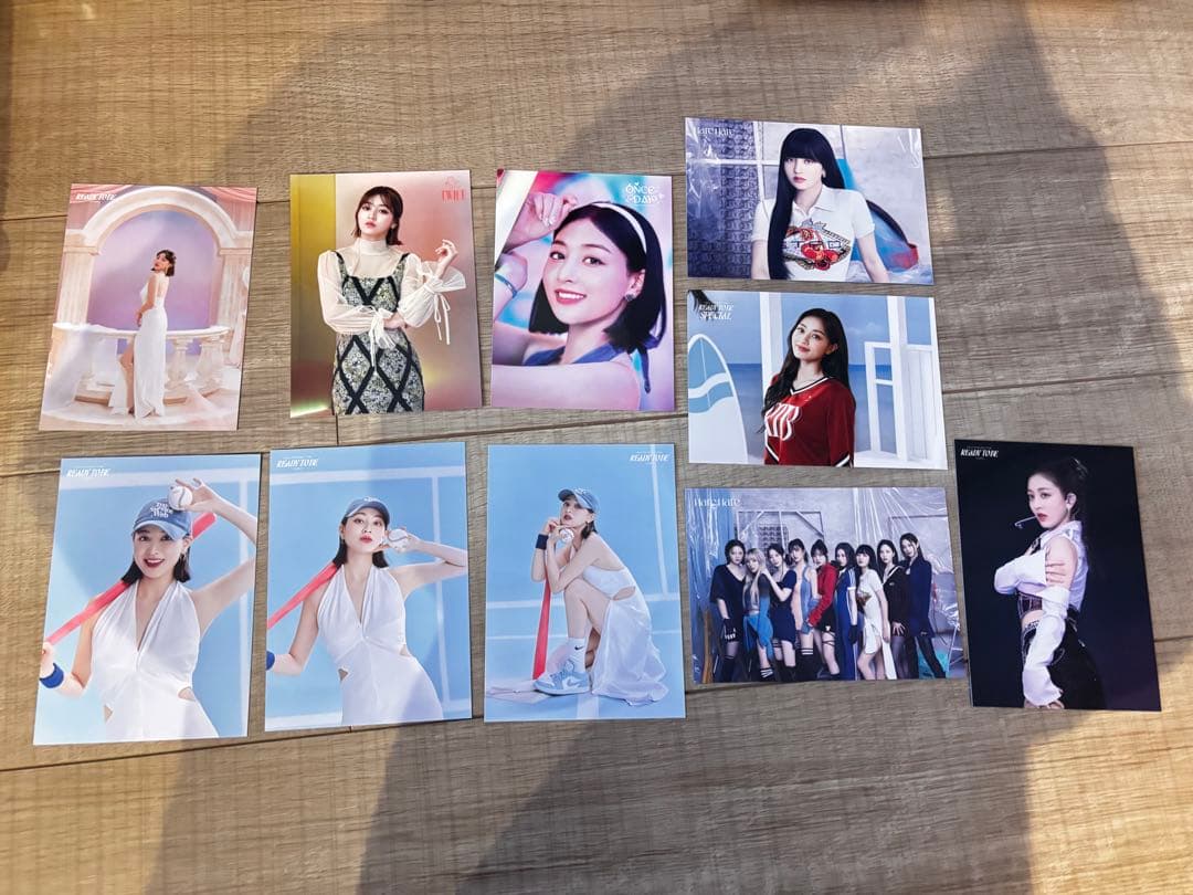 TWICE ジヒョまとめ売り