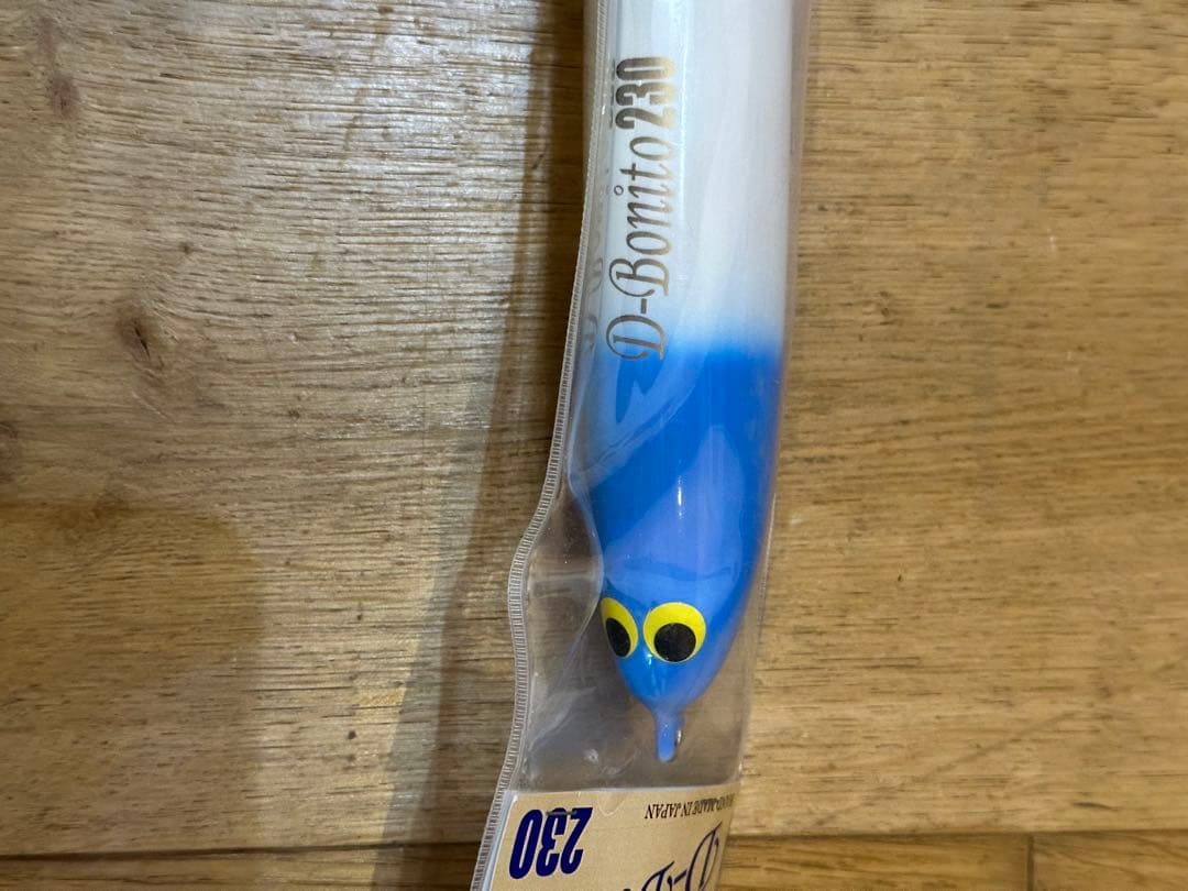 D-ボニート 230 新品