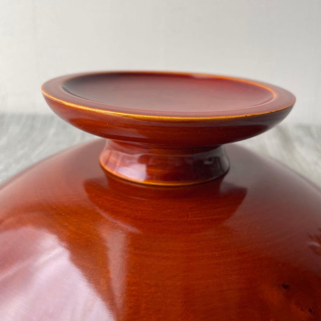 春慶塗 木製 漆器 コンポート 脚付き 菓子器 フルーツボウル