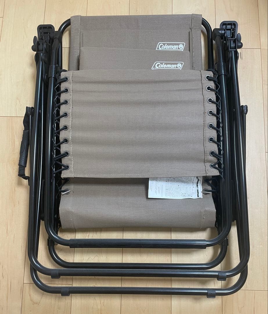 【室内利用のみ】Coleman インフィニティチェア