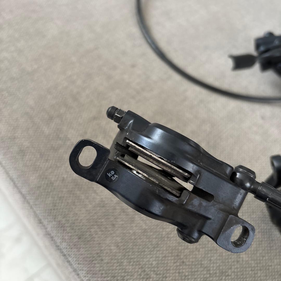 Shimano SLX 油圧ディスクブレーキ BL-7100 BR-M7100