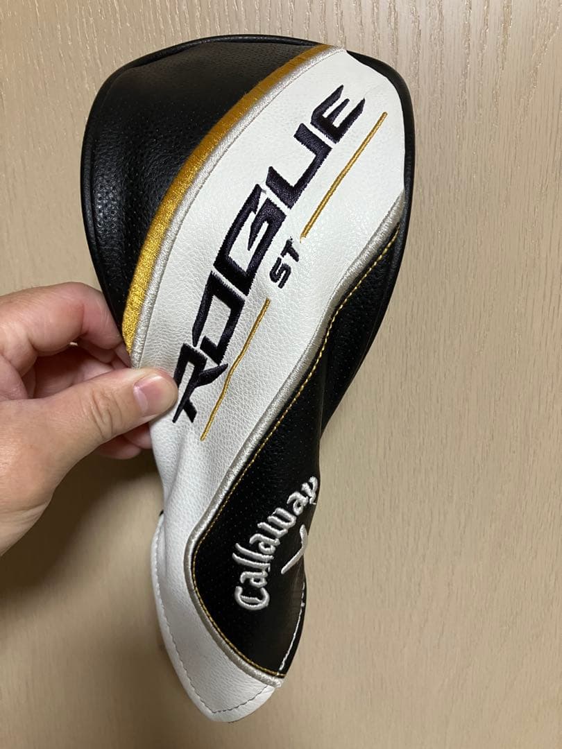 Callaway Rogue ST 16.5° フェアウェイウッド 3wＨＬ